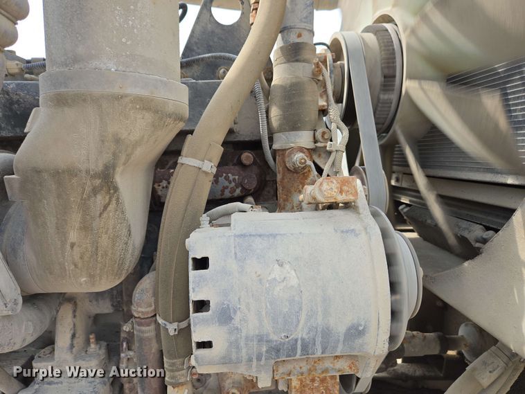 image for item EC4207 2016 Terex Advance Mixer ready mix truck