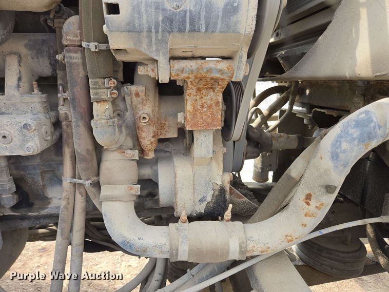 image for item EC4207 2016 Terex Advance Mixer ready mix truck