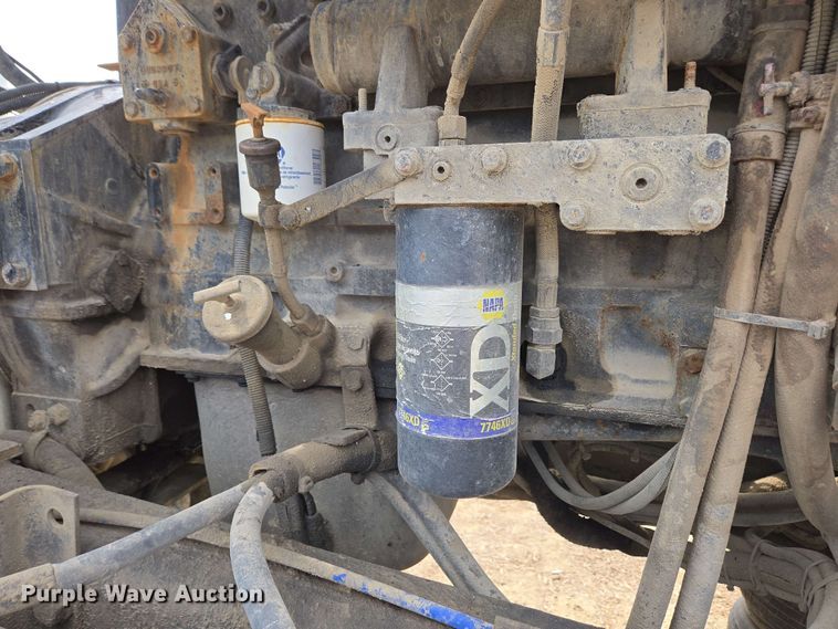 image for item EC4207 2016 Terex Advance Mixer ready mix truck