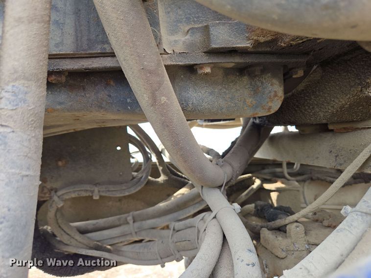 image for item EC4207 2016 Terex Advance Mixer ready mix truck