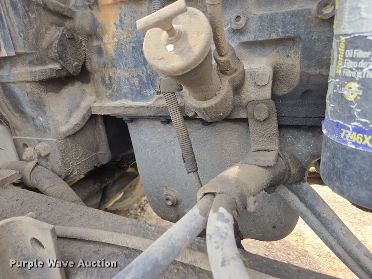 image for item EC4207 2016 Terex Advance Mixer ready mix truck