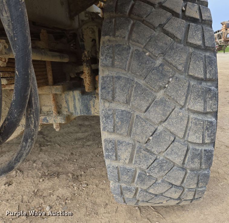 image for item EC4207 2016 Terex Advance Mixer ready mix truck