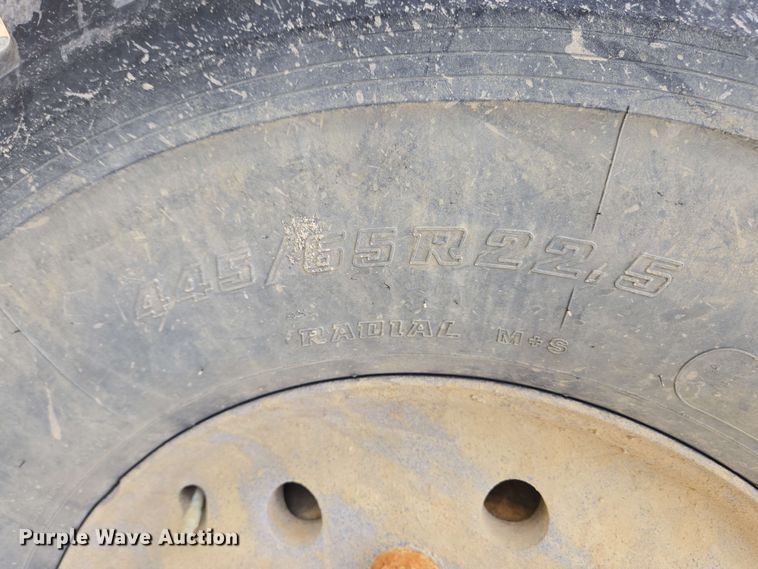 image for item EC4207 2016 Terex Advance Mixer ready mix truck