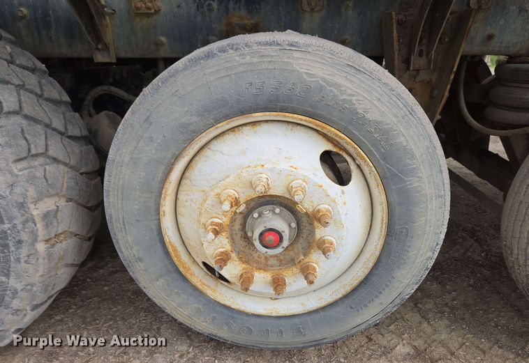 image for item EC4207 2016 Terex Advance Mixer ready mix truck