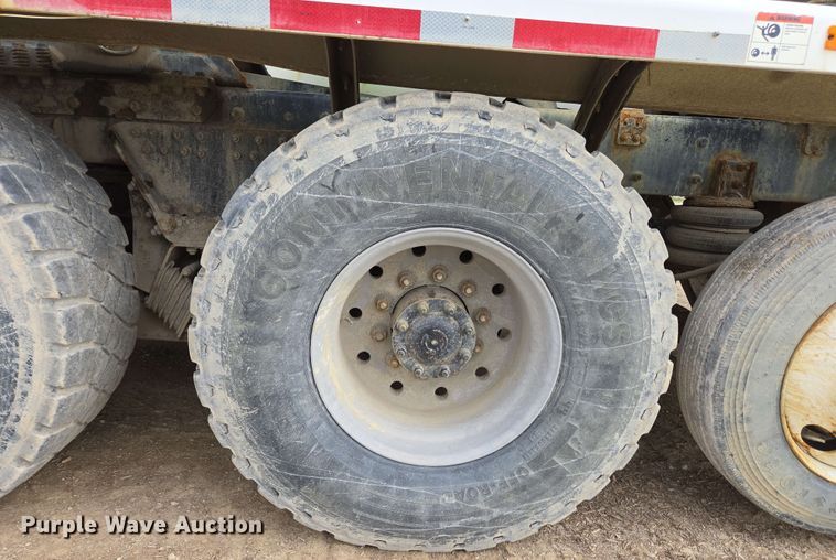 image for item EC4207 2016 Terex Advance Mixer ready mix truck