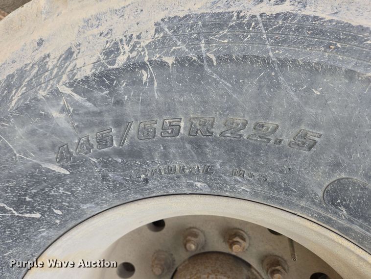 image for item EC4207 2016 Terex Advance Mixer ready mix truck