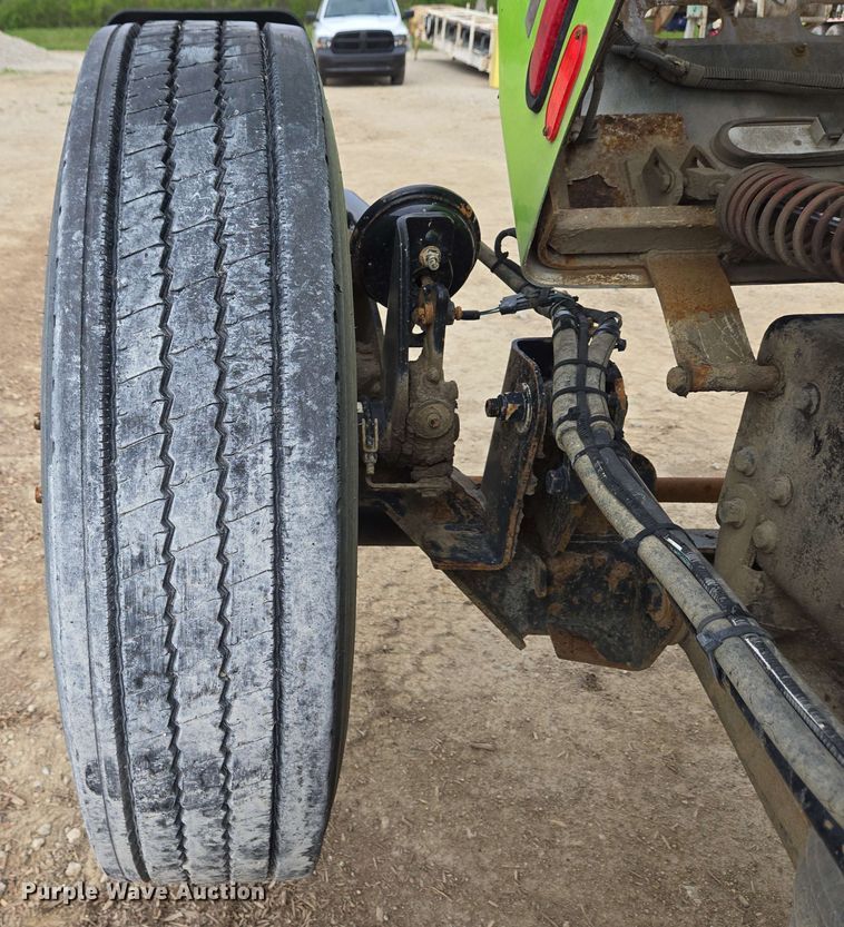 image for item EC4207 2016 Terex Advance Mixer ready mix truck