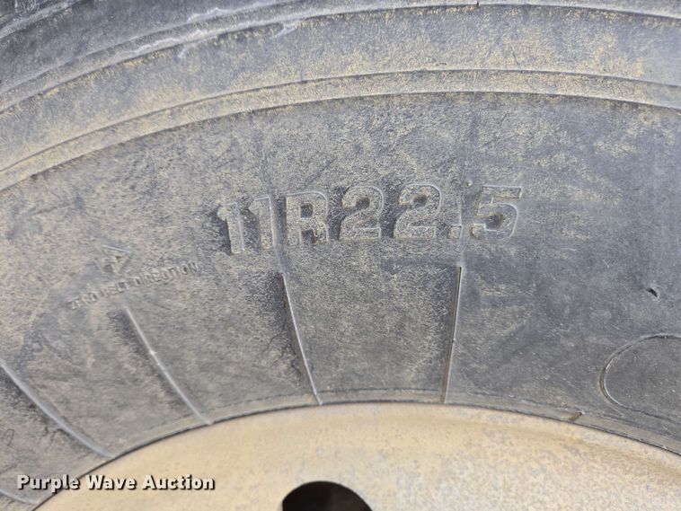 image for item EC4207 2016 Terex Advance Mixer ready mix truck