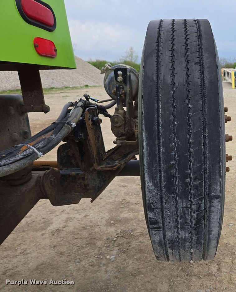 image for item EC4207 2016 Terex Advance Mixer ready mix truck