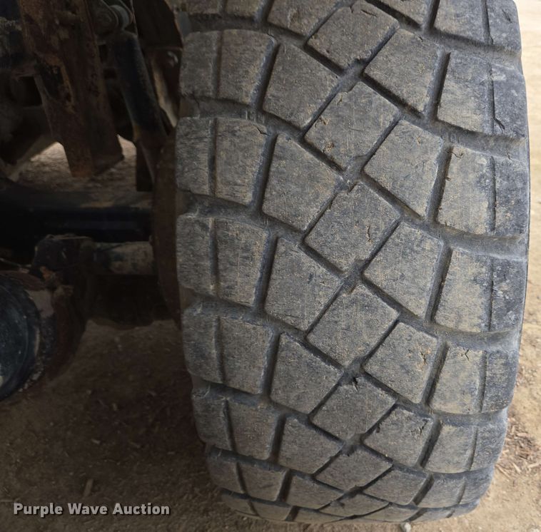 image for item EC4207 2016 Terex Advance Mixer ready mix truck