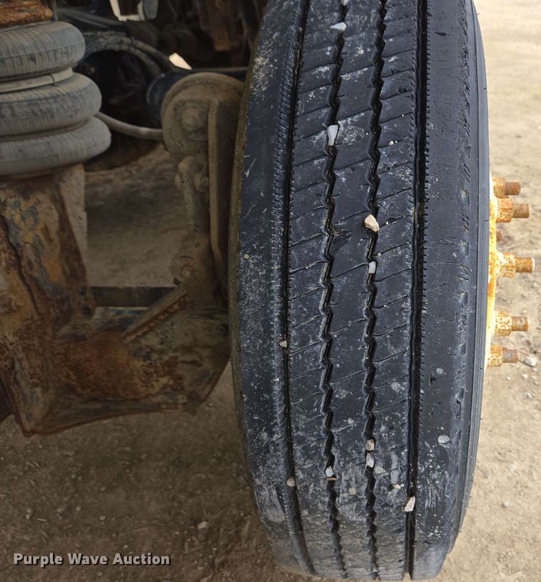 image for item EC4207 2016 Terex Advance Mixer ready mix truck