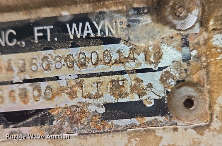 image for item EC4207 2016 Terex Advance Mixer ready mix truck