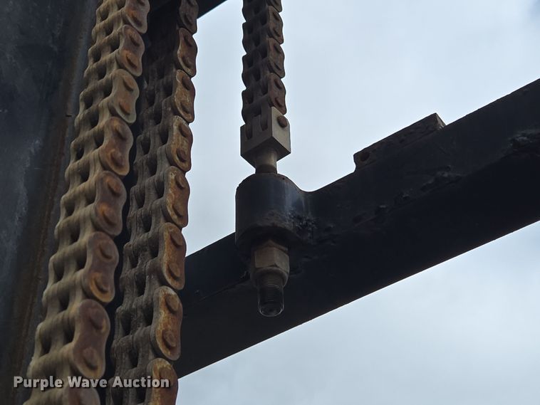 image for item EC4209 JCB 930 forklift