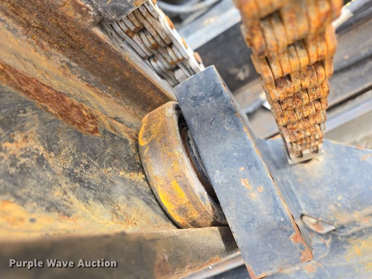 image for item EC4209 JCB 930 forklift