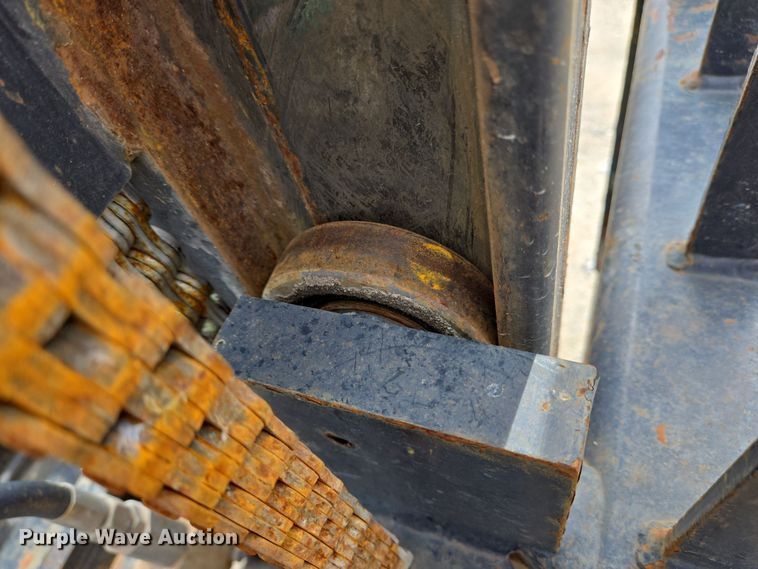 image for item EC4209 JCB 930 forklift