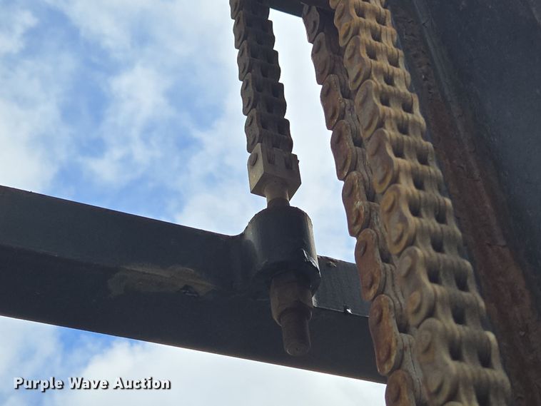 image for item EC4209 JCB 930 forklift