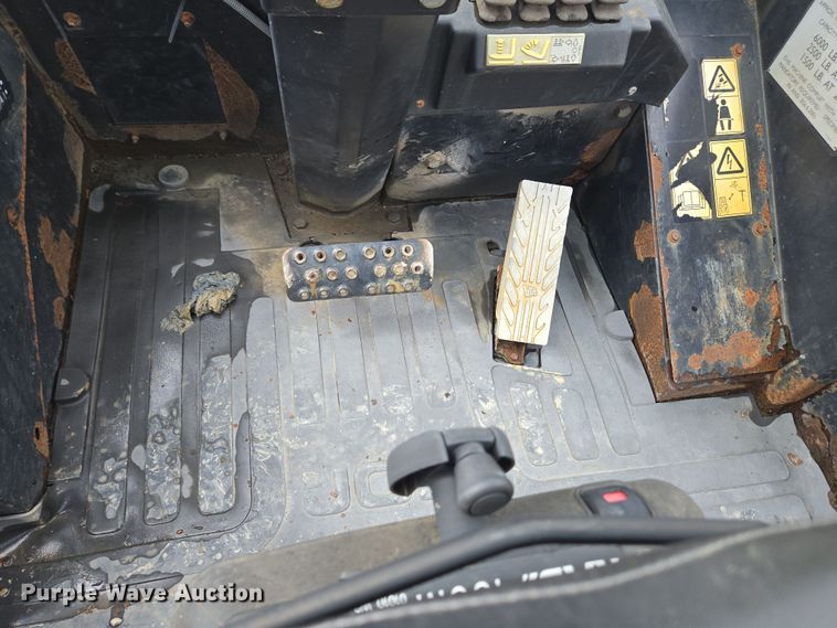 image for item EC4209 JCB 930 forklift