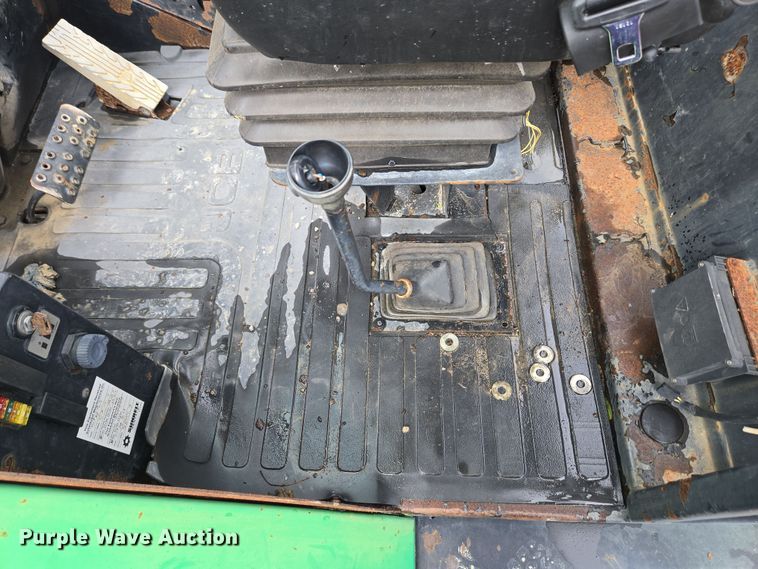 image for item EC4209 JCB 930 forklift