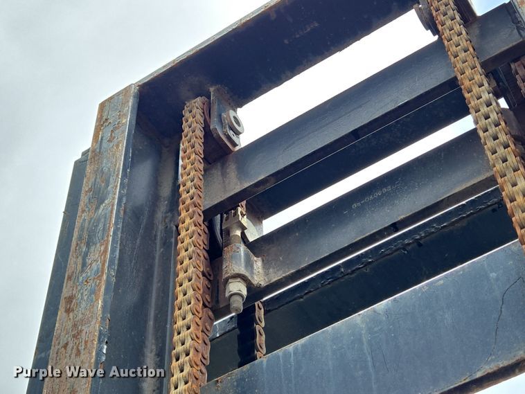 image for item EC4209 JCB 930 forklift