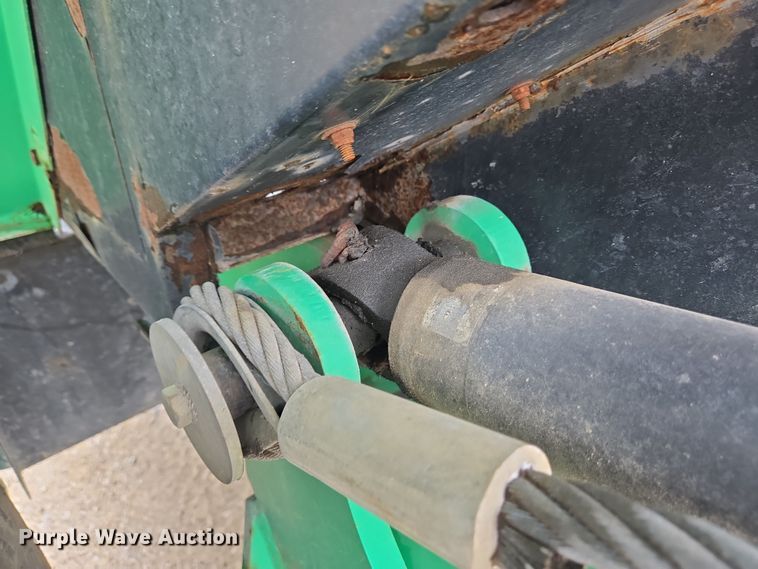 image for item EC4209 JCB 930 forklift