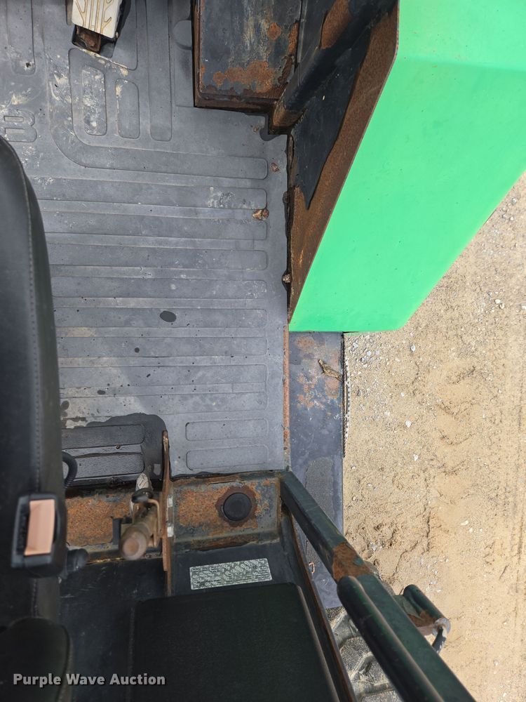 image for item EC4209 JCB 930 forklift