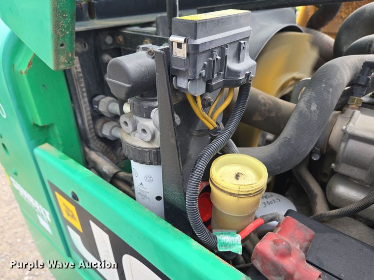 image for item EC4209 JCB 930 forklift