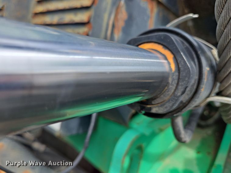 image for item EC4209 JCB 930 forklift