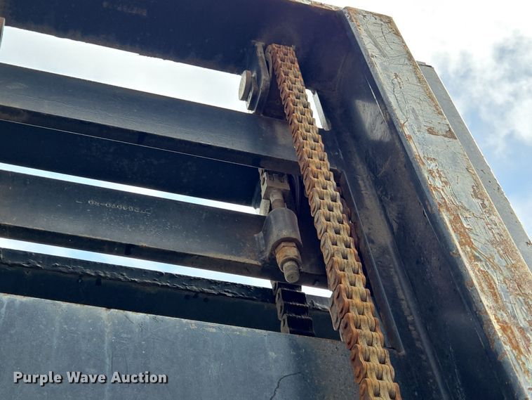 image for item EC4209 JCB 930 forklift