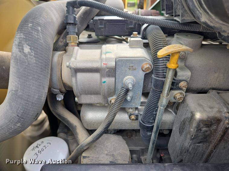 image for item EC4209 JCB 930 forklift