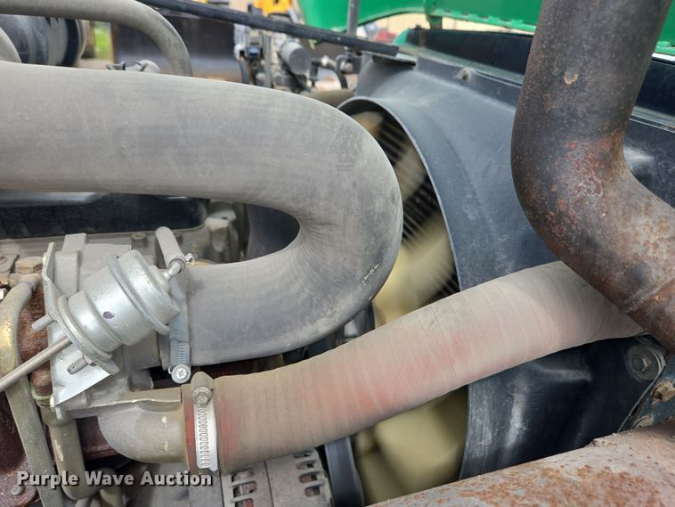 image for item EC4209 JCB 930 forklift