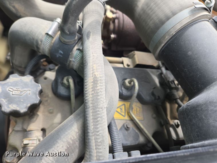 image for item EC4209 JCB 930 forklift