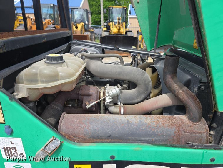 image for item EC4209 JCB 930 forklift