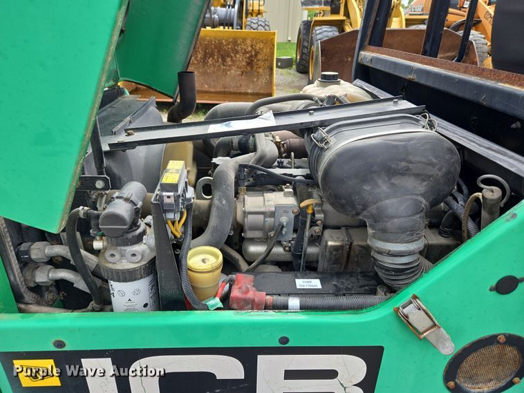 image for item EC4209 JCB 930 forklift