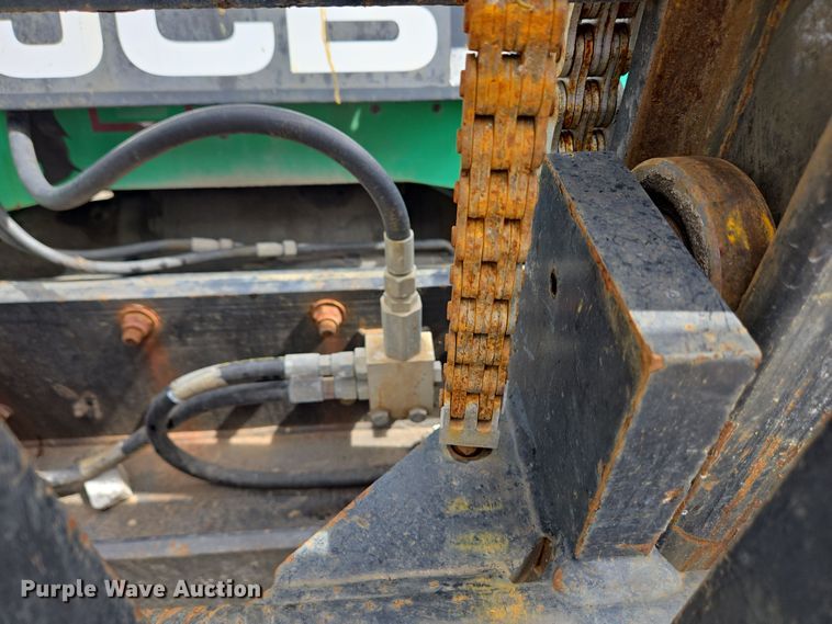 image for item EC4209 JCB 930 forklift