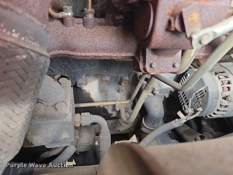 image for item EC4209 JCB 930 forklift