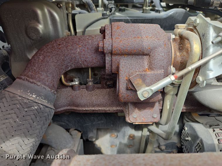 image for item EC4209 JCB 930 forklift