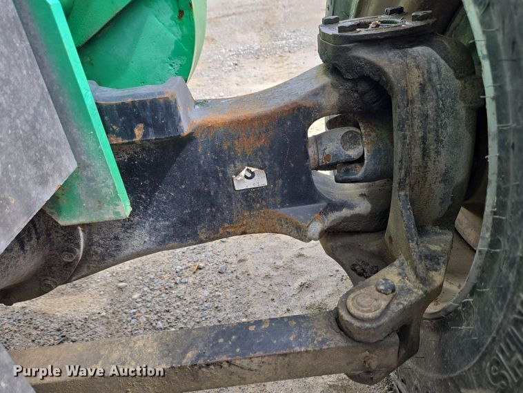 image for item EC4209 JCB 930 forklift