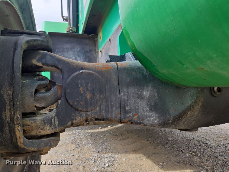 image for item EC4209 JCB 930 forklift