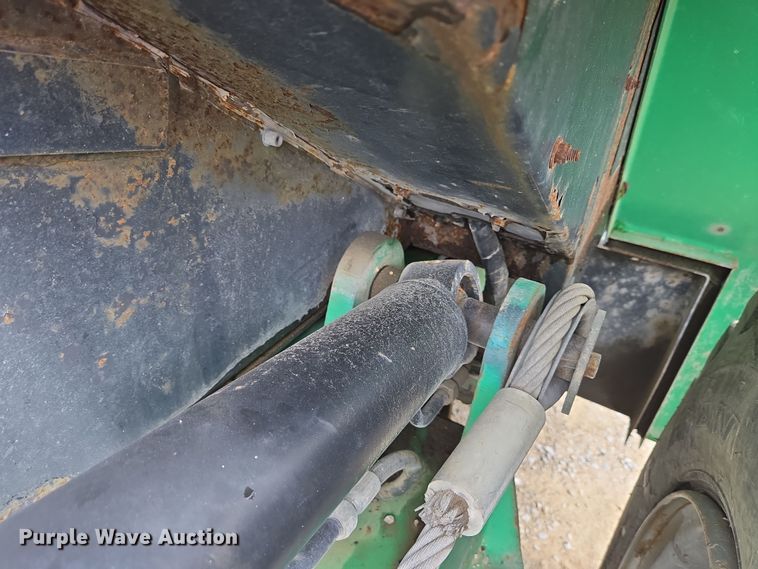 image for item EC4209 JCB 930 forklift