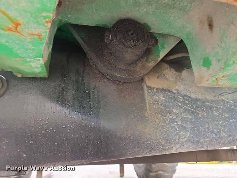 image for item EC4209 JCB 930 forklift