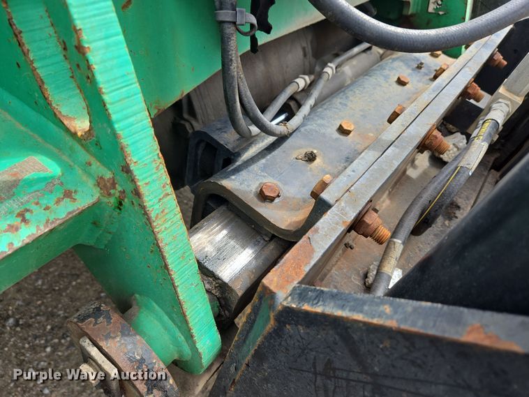 image for item EC4209 JCB 930 forklift