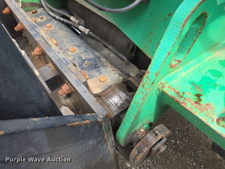 image for item EC4209 JCB 930 forklift