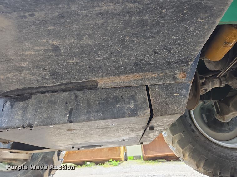 image for item EC4209 JCB 930 forklift