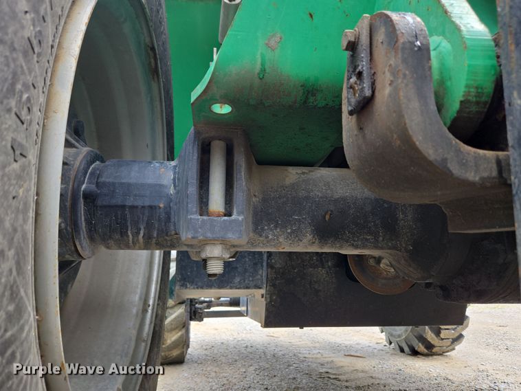 image for item EC4209 JCB 930 forklift