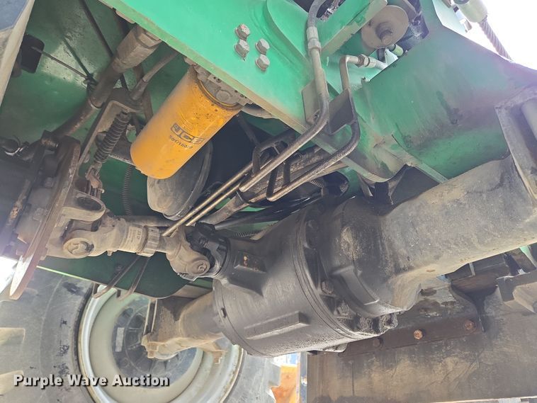 image for item EC4209 JCB 930 forklift