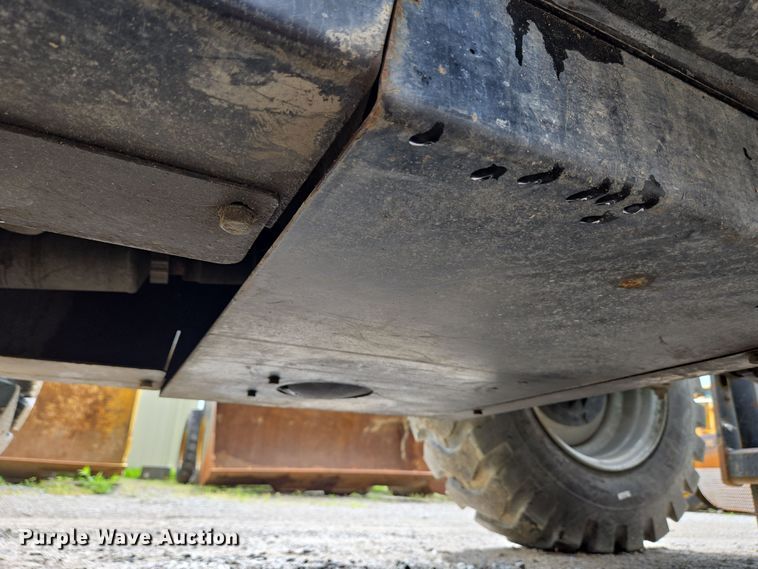 image for item EC4209 JCB 930 forklift