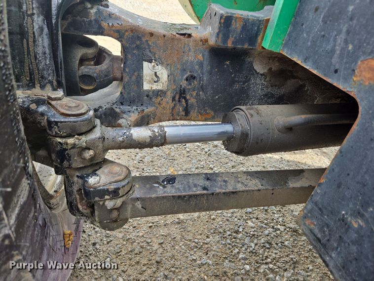 image for item EC4209 JCB 930 forklift