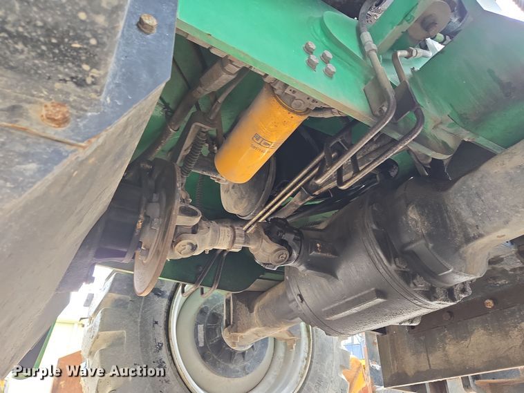 image for item EC4209 JCB 930 forklift