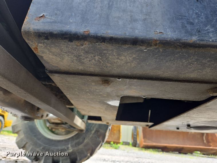 image for item EC4209 JCB 930 forklift