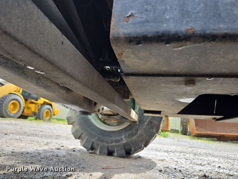 image for item EC4209 JCB 930 forklift